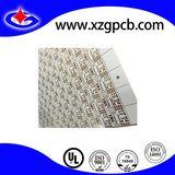 Single Side White Oil Aluminum Base PCB Printed LED Board