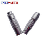 Supply M12 Metal Lemo Mateable Cable Connector