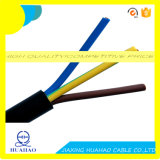 High Quality Copper Conductor H05VV-F/H03VV-F Flexible Cable