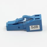 LC/PC Male-Female Fiber Optic Attenuator