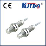 Full Metal Housing M12 Proximity Inductive Sensor