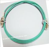 LC Mini Uniboot Fiber Optic Patch Cord