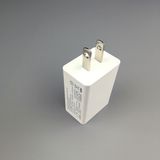 Factory Wholesale 5V 1A Power Adaptor in White Color