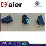 Black Color PCB Type 3.5mm Phone Jack