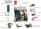 WiFi Remote Control Draw out Intelligent Air Circuit Breaker