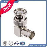 90 Degree BNC Male to Female BNC Adapter