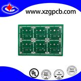 2 Layers High-Tg PCB for Amplifier with Lead-Free HASL