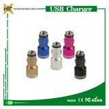 Colorful Phone Car Charger for iPhone Double USB Car Charger