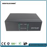 Metal Case 2 Port Kvm Switch Soho Kvm