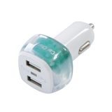 Dual USB Charger T107-9000