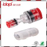 Fibre-Optical Clear Fitting +dB Cover