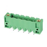 Most Popular Plug-in Terminal Block (WJ2EDGVM-5.0/5.08/7.5/7.62mm)