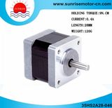 1.8° 35hs2a28-046stepping Motor Stepper Motor 2-Phase Hybrid Stepper Motor