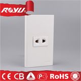 Saudi Arabia Saso Approved 2pin 16A Socket