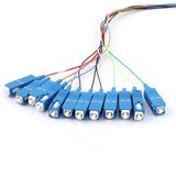 12 Core Distribution Sc/Upc Fiber Pigtail