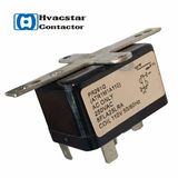 Universal High Power Fan Relay HVAC 16A 2.5kv