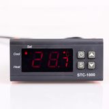 220V Intelligent Refrigeration Parts Temperature Controller