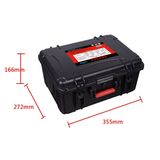12V 200ah Li Ion Lithium Battery Pack
