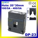 High Accuracy Split Core Current Transformer 20*30mm Dp-23 100/5A - 400/5A Class 0.5 Wound Type Cts