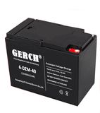 12V 40ah VRLA Lead Acid Battery UPS Battery Solar Battery for Telecom Battery