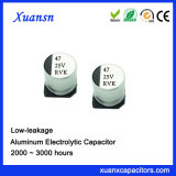 Good Quality 47UF 35V SMD Low Leakage Capacitor