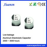 Good Quality 47UF 35V SMD Low Leakage Capacitor