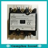 New Type 3pole Definite Purpose Air Conditioning Part AC Magnetic Contactor