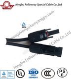 High Effiency IP67 Solar PV Connector Mc4