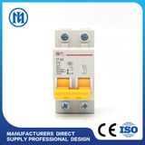 DIN Rail MCB Mini Circuit Breaker with Ce CB
