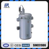 13800V 100 kVA Complete Self Protection Pole Mounted Overhead Csp Distribution Transformer
