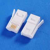 Unshield RJ45 Modular Plug