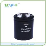 4700UF 350V Super Capacitor Power Motor Capacitor Promotion Hot