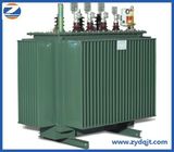 11kv 22kv 35kv 1000kVA Three Phase Oil Immersed Power Transformers