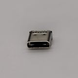 Hot Selling Double Row 24 Pin Type C Jack
