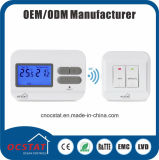 HVAC Underfloor Heating System Non-Programmable Wireless Thermostats with ISO 9000
