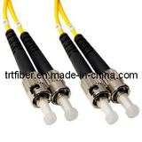 St/Upc Fiber Optic Patch Cord Optical Fiber Jumper