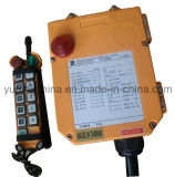 Wireless Remote Control F24-10s for Electric Chain Hoist and Crane
