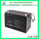 12V 100ah Deep Cycle Storage Gel Battery (QW-BG100A)