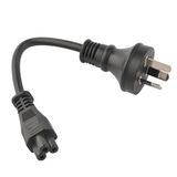 Australian Three Pins Power Cord with Qt1 (AL-103+AL-106)