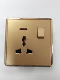 Single Open Lamp Socket