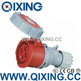 Qixing European Standard Female Industrial Connector (QX-556)
