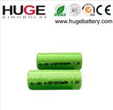 Hot! ! NiMH 4/5A 3600mAh 1.2V Battery (4/5A)