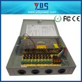 12V 10A 18channel CCTV Box Switching Power Supply