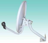 Ku35cm Small Outdoor Digital Satellite TV Antenna Dish