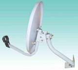 Ku35cm Small Outdoor Digital Satellite TV Antenna Dish