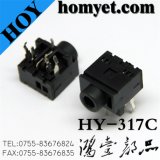 3.5mm Audio Jack/Phone Jack with SMD Type (Hy-317c)