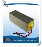 36V 6.6ah 10s3p Lithium Battery Pack for Self-Balancing Robot