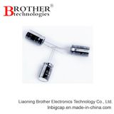 Winding Type Ultracapacitor 2.8V 1.0f Supercapacitor