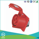 Utl Uz-1399 Industrial Plug Plastic Waterproof Electric Socket