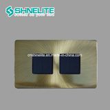 Good Quality 4 Gang 1 Way Wall Switch with Ce